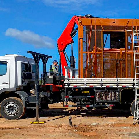 ESTATEC Locação de Máquinas e Serviços